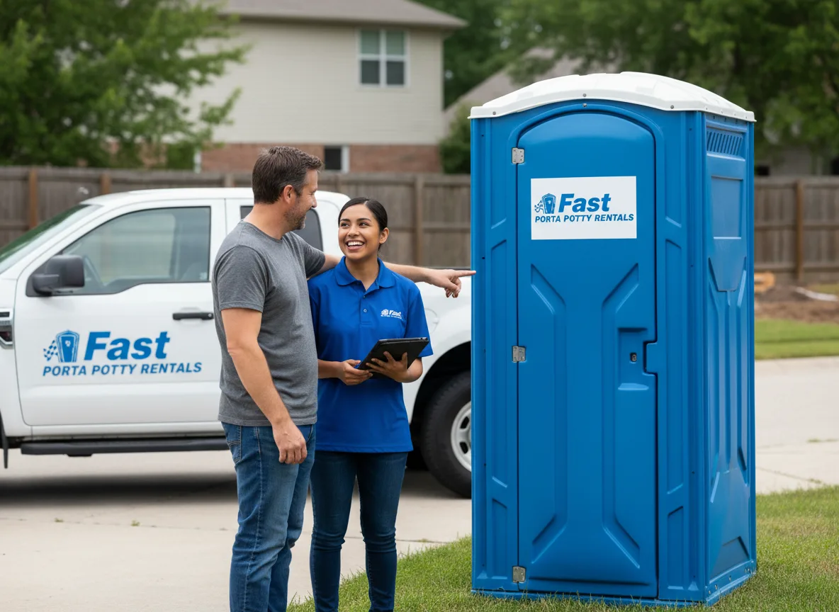Standard Porta Potty Rentals Lanesboro, MN FAQs